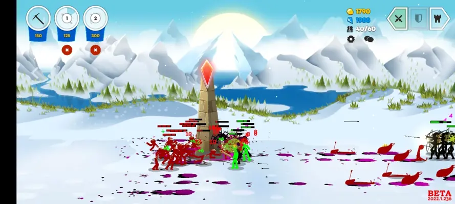 Stick War 3 android App screenshot 4